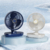 Desktop Air Circulation Turbine USB Digital Display Small Fan