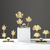 Nordic Plant Iron Art Ornaments