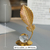 Nordic Plant Iron Art Ornaments