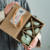Portable travel ceramic tea set