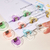 Transparent Long-tail Clip