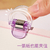Transparent Long-tail Clip