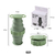 Silicone Folding Cup