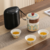 Portable Travel Ceramic Tea Set