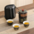Portable Travel Ceramic Tea Set