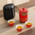 Portable Travel Ceramic Tea Set