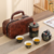 Portable Travel Ceramic Tea Set
