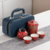 Portable Travel Ceramic Tea Set