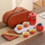 Portable Travel Ceramic Tea Set