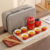 Portable Travel Ceramic Tea Set