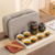 Portable Travel Ceramic Tea Set