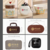Portable Travel Ceramic Tea Set