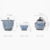 Portable travel tea set