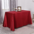 Custom Tablecloth