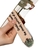 Customized Felt Bookmark