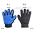 Cat Grooming Glove
