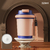 Ceramic Liner Thermos Cup Coffee Cup