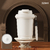 Ceramic Liner Thermos Cup Coffee Cup