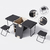 Outdoor Camping Tables And Chairs