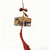 Wooden Amulet For Blessing Wooden Plaque