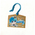 Wooden Amulet For Blessing Wooden Plaque