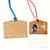 Wooden Amulet For Blessing Wooden Plaque