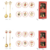Christmas tableware set