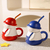 Christmas Ceramic Cup
