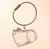 Cute Kitten Transparent Hair Storage Box