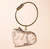 Cute Kitten Transparent Hair Storage Box