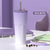 700ML Large Capacity Automatic Bounce Gradient Insulated Mug