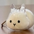Cute Little Rabbit Transparent Hair Storage Box
