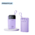 Pisen Comes With A 22.5W Mini Power Bank With Four PD Wires.