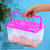 Portable Plastic Pet Tank