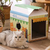 Creative Cat House