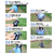 Portable Foldable Pet Pooper Scooper