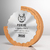 Solid Wood Metal Award