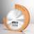 Solid Wood Metal Award