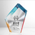 Solid Wood Metal Award