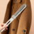 Pet hair remover brush