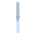 Pet hair remover brush