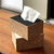 Eco-friendly Cork Paper Towel Box