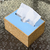 Eco-friendly Cork Paper Towel Box