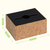 Eco-friendly Cork Paper Towel Box