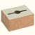 Eco-friendly Cork Paper Towel Box