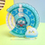 Acrylic Rotating Calendar