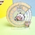 Acrylic Rotating Calendar