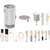 Multifunctional Keyboard Headphone Cleaning Brush