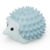 Pet toy ball for teeth grinding and itch rubbing