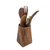 Wooden Pen Holder